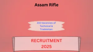 Assam Rifles