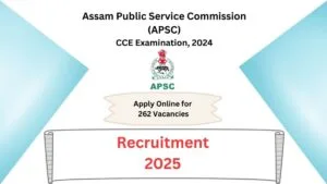 APSC CCE