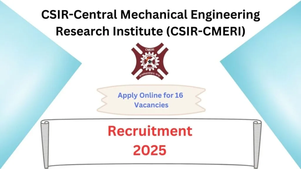 CSIR-CMERI