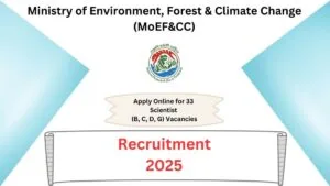 Ministry of Environment