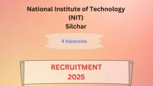 NIT Silchar
