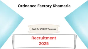 Ordnance Factory