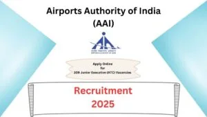 AAI Junior Executive